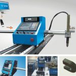 Otomatis CNC Plasma profile cutting machine kanggo lembaran logam