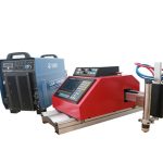 Promosi 1530 cnc plasma cutting machine mesin pemotongan logam