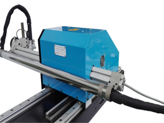 Precision Precision Gantry Type CNC Plasma Table Cutting Mesin plasma pemotong panas kesepakatan