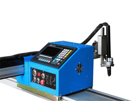 2017 mesin pemotong cnc metal murah START Brand LCD panel control system 1300 * 2500mm working area cutting machine