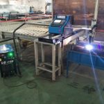 Hot sale Cina ukuran besar 1550 portable plasma metal cutting machine