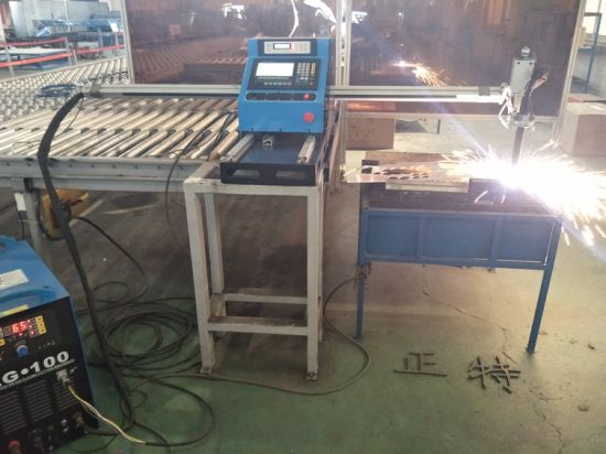 Cina plasma cutting machine 1500 * 3000 area kerja