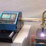 cnc plasma cutting machine kanggo piring logam