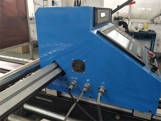 Alat potong akurat Portable CNC plasma cutter 1530