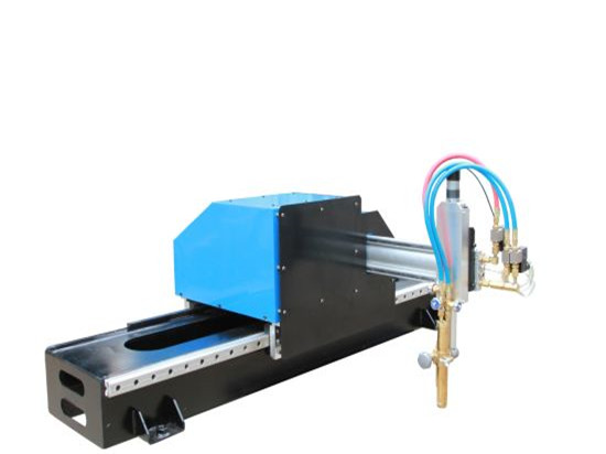Gas CNC Oxyfuel Portable cutting machine