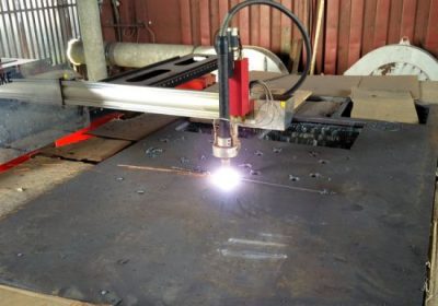 komponen mesin cnc plasma cutting machine