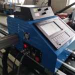 Gantry type CNC plasma and cutting machine / oxy-fuel cutter
