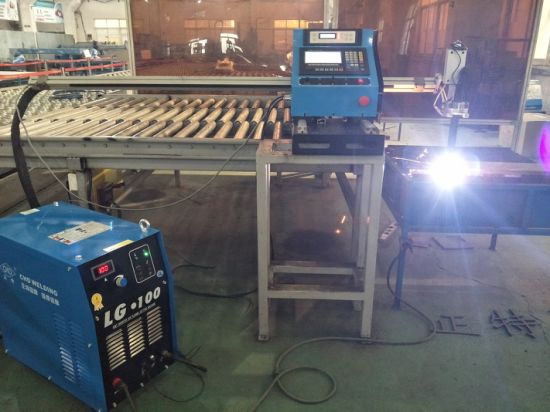 Usaha apik gawe CNC Plasma cutting machine kualitas produk Cina