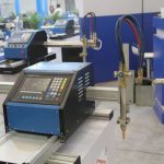 Mesin potong anyar 1.5M 3M Potong Area CNC Plasma Cutting Machine