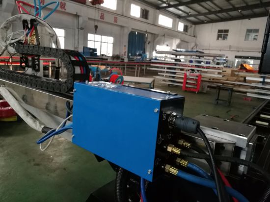 Mesin Potong Plastik CNC Portabel Mesin Potong Gas Pemotongan Mesin