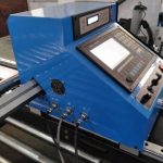 CE sertifikat baja pemotong kecil pemotong plasma CNC