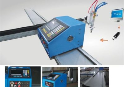 Supplier China mesin pemotong plasma Oxy-acetylene