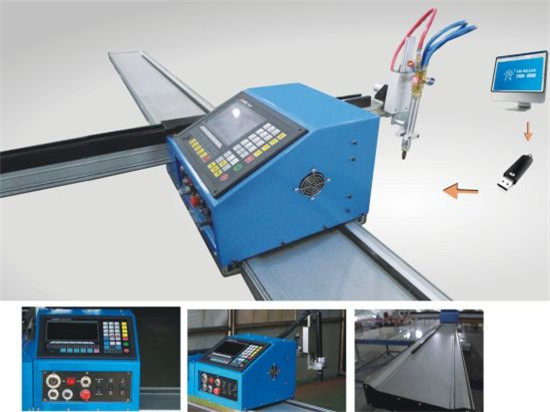Supplier China mesin pemotong plasma Oxy-acetylene