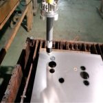 stainless CNC plasma cutting machine waterjet cutting machine