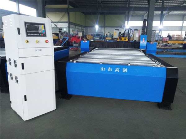 Pabrik harga murah chinese plasma cnc memotong hobi pemotong plasma CNC