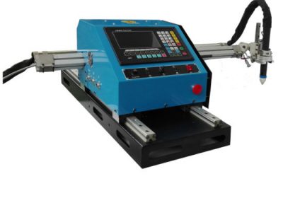 Baja karbon CNC sheet metal cutting machine huayuan power lgk plasma cutter