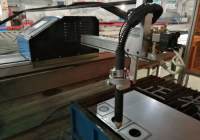 Usaha apik gawe CNC Plasma cutting machine kualitas produk Cina