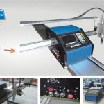 Jaminan panggenan flat bed CNC Plasma cutting machine