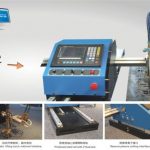 Mesin Pemotongan Plastik CNC Portabel dan Mesin Pemotongan Gas Otomatis Dengan Track Steel