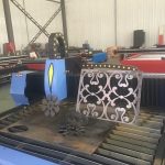 Hot Sale Table Type Mesin Plasma CNC Cutting Machine