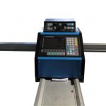 CE standar pemotongan logam mini 100A cnc plasma mesin pemotong