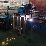 Presisi tinggi CE ISO portable Gas Plasma Cutting Machine