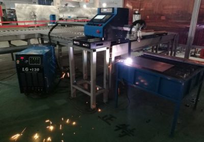 Mesin potongan logam murah kecepatan tinggi cnc plasma mesin pemotongan murah Mesin pemotong logam