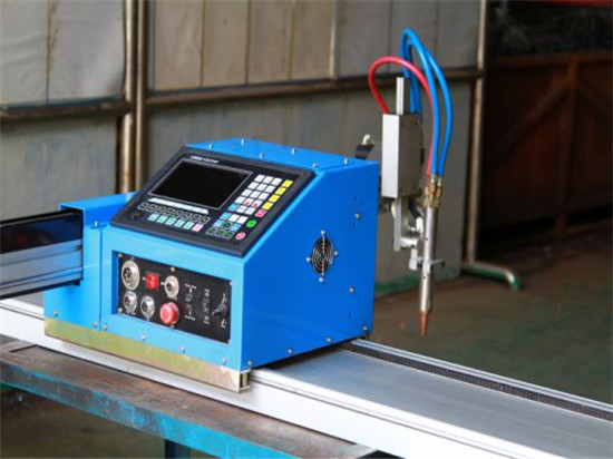 Gantry Type CNC Plasma Cutting Machine