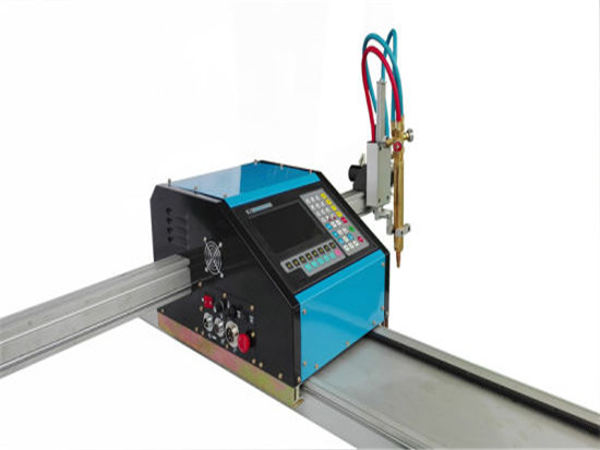 Gantry CNC machine cutting machine plasma for dealer