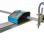CE standar 1300 * 2500 portable plasma cutting machine murah